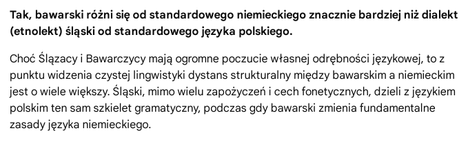 ListkiewiczM's tweet photo. @moanrosa Pani poseł, czy bawarski już został uznany za oddzielny język? Dlaczego rządy niemieckie wymierzają taką potwarz dla 15 milionów obywateli Niemiec? https://t.co/QyWBSV3VK9
