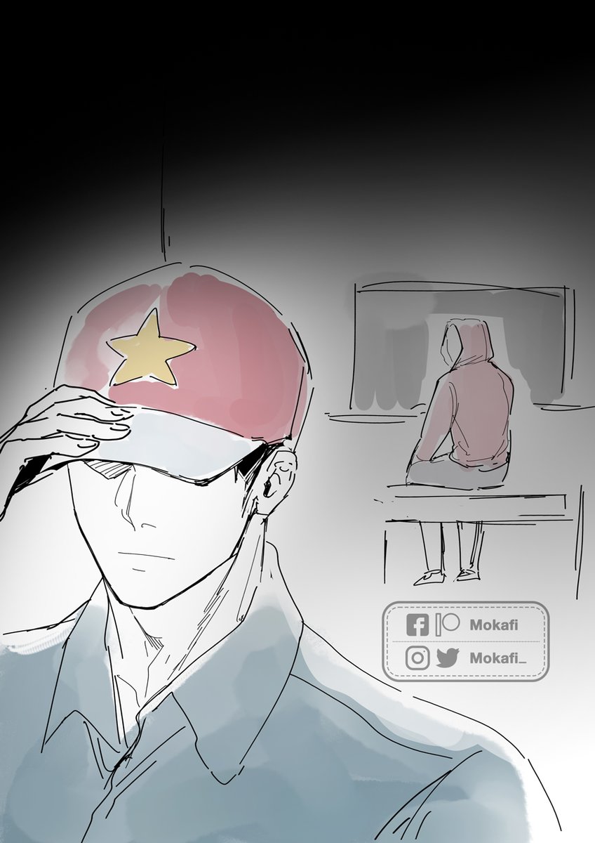 Mokafi_'s tweet photo. BHPR &amp; THBM pt.14 https://t.co/0DVV6DaFFC