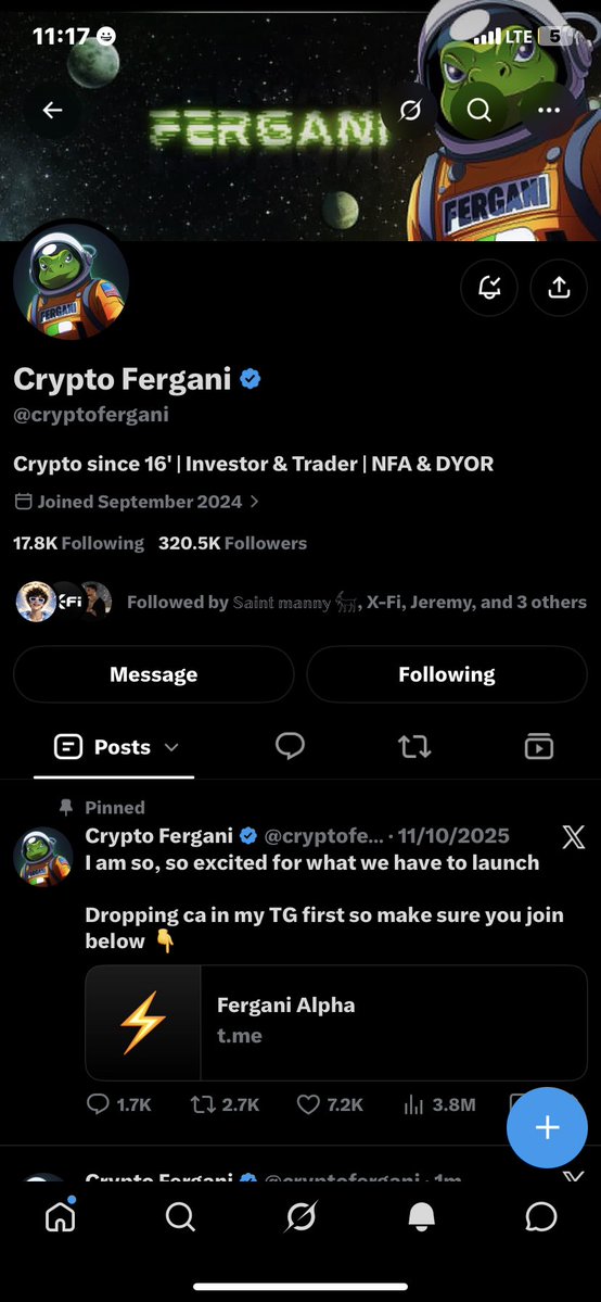 gadus_a's tweet photo. @cryptofergani @cryptofergani done ✅ 

BCVrMPFWdwKHTQN6BMPChCjtVN7YEqbjPSTY4xVRcybP https://t.co/KEDGSCGiVH