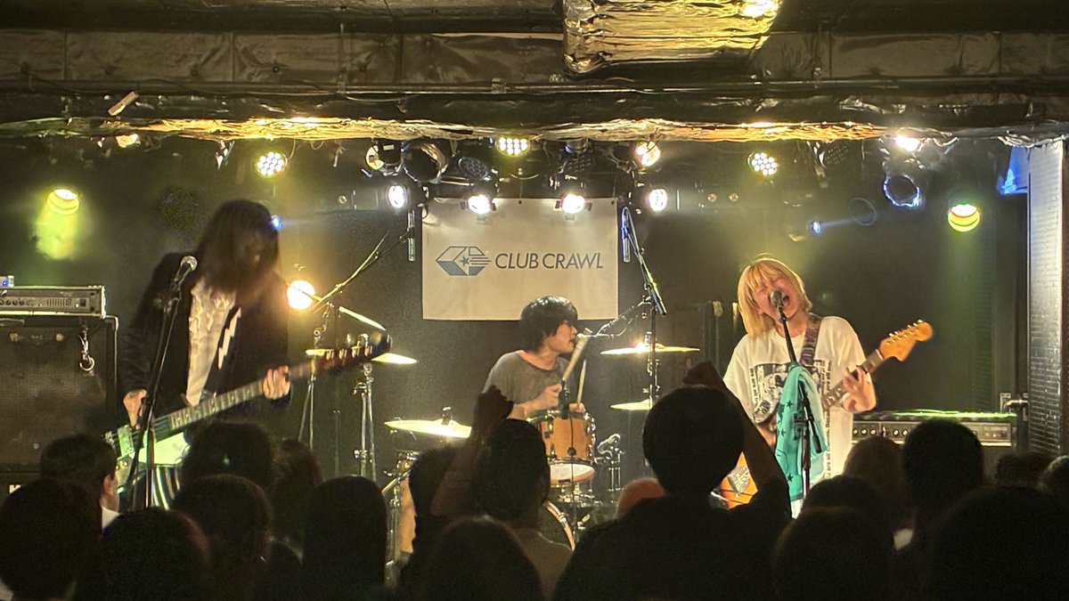 Fanpla_official's tweet photo. #Fanplus_Live_Audition2026
🎸最終ライブ審査🎸
コメント動画とライブ本番の写真をお届けします!
【4組目】
板歯目
@banshimoku
▼投票チケット獲得は8/6(木)11:59まで!詳細はこちら
https://t.co/e9JAhIfulL
#中津川ウッド #FanplusKit https://t.co/21ywIVlIqK