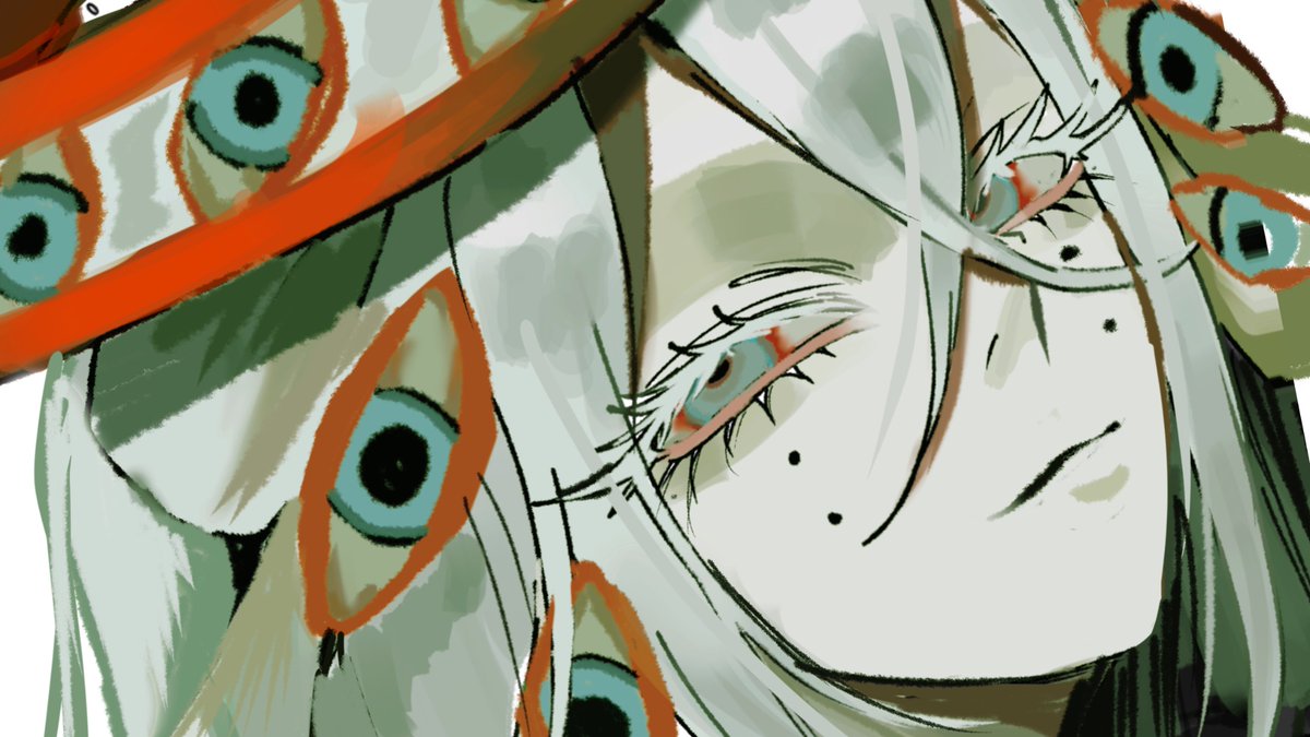 ocqe6k's tweet photo. #一次創作祭り夏の陣2026
#夏の創作クラスタフォロー祭り
#絵描きさんと繋がりたい 

よろしくお願いします〜‼️ https://t.co/4AbaI7hMH9
