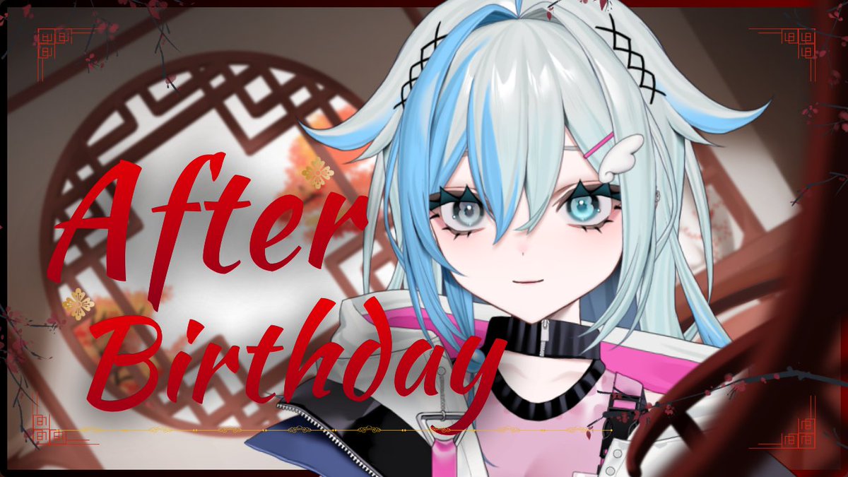 ZiaSylph_AS_'s tweet photo. 【After Birthday】พูดคุยหลังวันเกิด + หมุนวงล้อกิจกรรม【Zia Sylph | Amakara】

🗓️06/08/2026🕖20.00 PM. GMT+7
https://t.co/fgoUkDidNg

 #ZiaAStars #VtuberTH https://t.co/pyTBsRFm9G