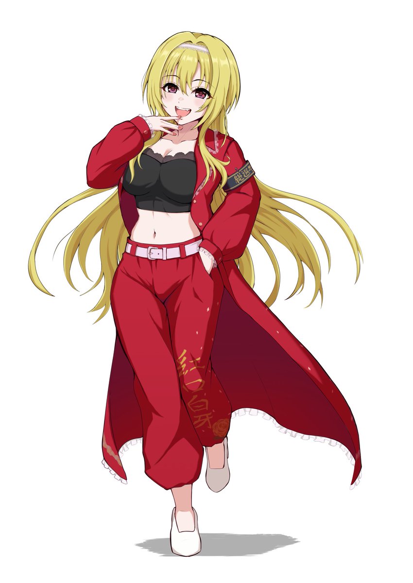 dafutodahuto's tweet photo. 武闘服♡黒埼ちとせ https://t.co/P0m9CJFcr5