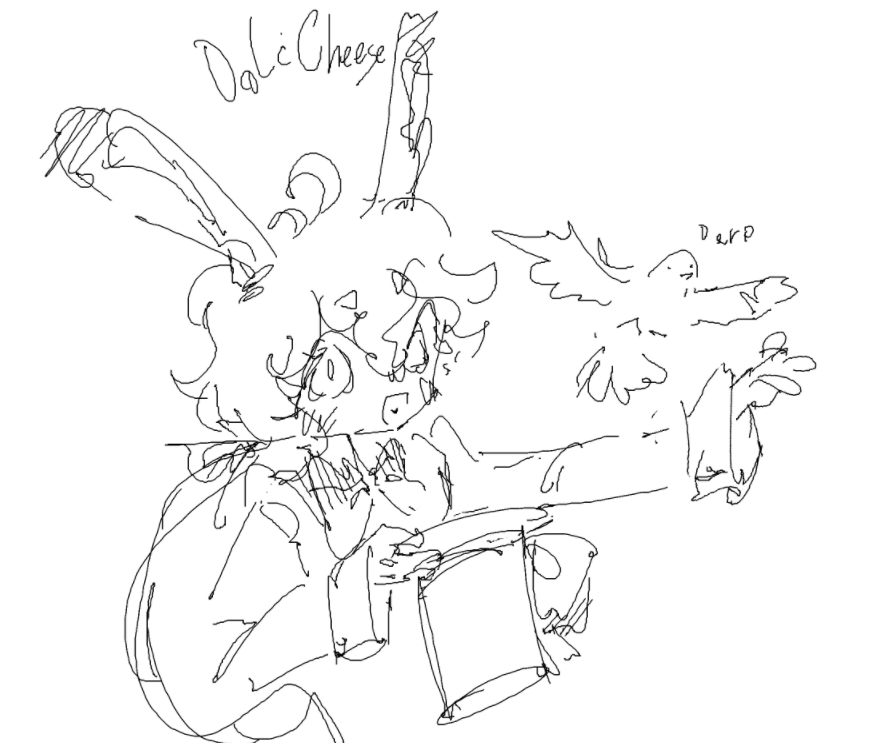 dolcCheese's tweet photo. //PC idea that i wont use: A street magician with a penchant of mischief and mystery. He's a ward of bailey who uses the money made from his magic tricks to pay his impossibly large debt. Also, he's a bunny rabbit. https://t.co/OnQYKCxzz3