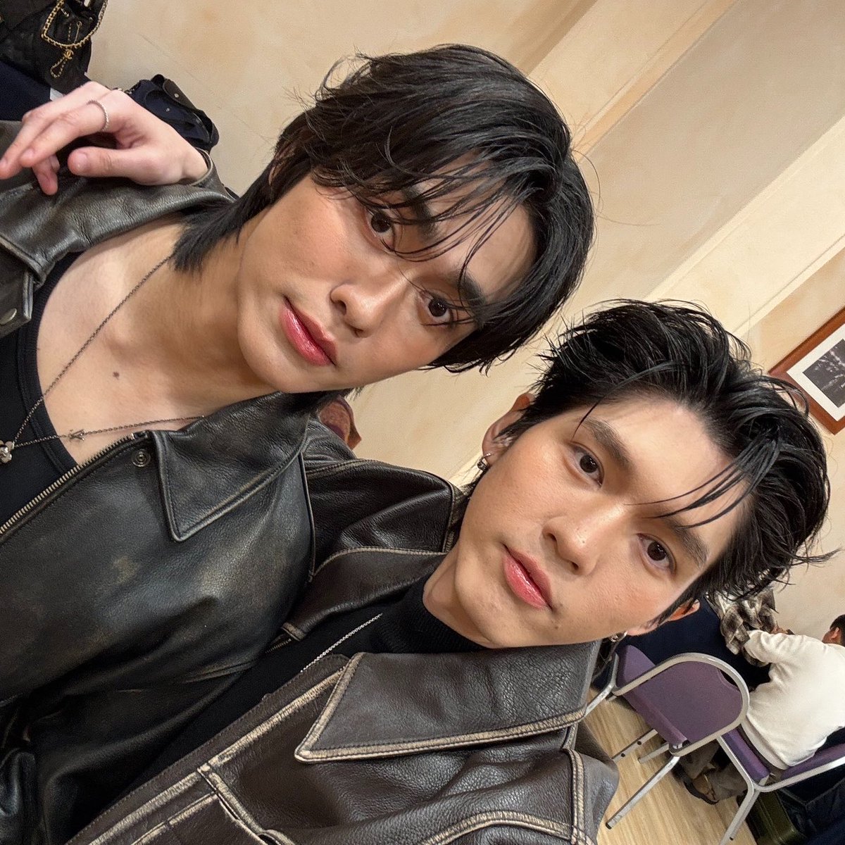 mmorsor's tweet photo. วิธีการแสดงความเป็นเจ้าของ101 ♡

#AouBoom https://t.co/EhUQkJ130y
