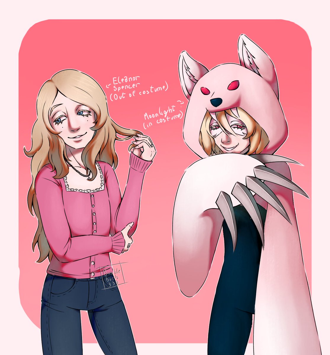 burbleburb333's tweet photo. I keep forgetting to watermark my stuff #art #digitalart #oc #originalcharacter https://t.co/VIbURqkv0y