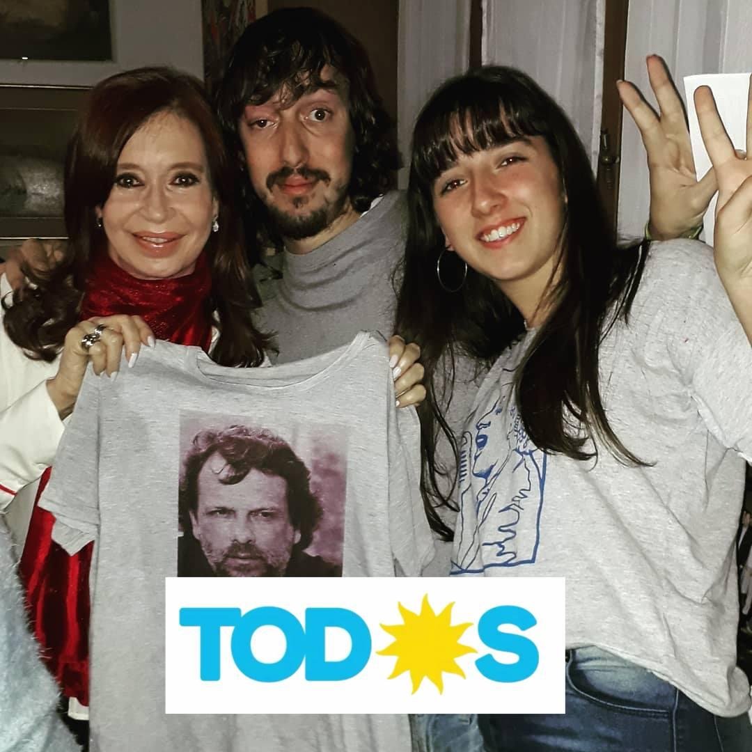 RubenS63123739's tweet photo. @lacamporabsas Este era de la Campora, por eso La Campora es un buen lugar para violadores y golpeadores https://t.co/Otx3y8YoYk