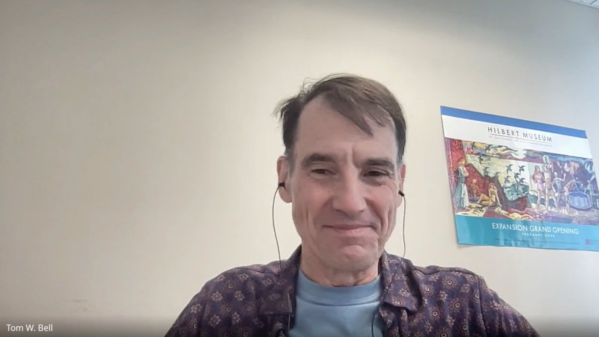 itsjaedavis's tweet photo. i’m developing a documentary about the extropians.

over the past few weeks, i’ve had fascinating interviews with @MaxMore1964 (founder of extropy institute and magazine), @NatashaVitaMore (president of extropy), and tom w. bell (co-founder of extropy magazine).

i also spoke with @robinhanson and @citizencyborg, who participated in the extropian community.

the people in this movement helped shape the world we live in today, yet their story remains largely unknown to the broader public. i’m convinced it needs to be told.