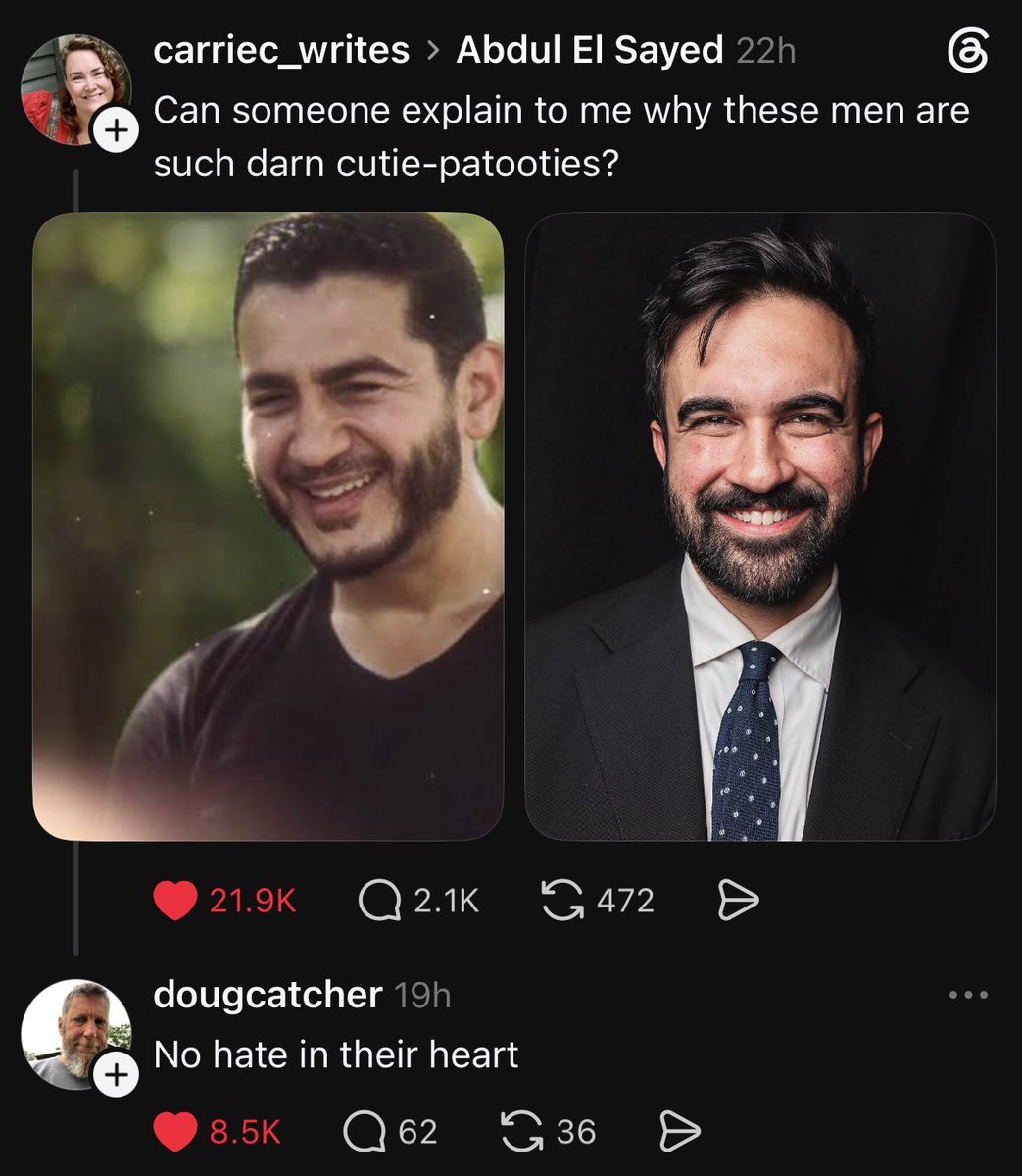 adamemedia1's tweet photo. Decades of Zionist Islamophobic brainwashing is being undone in real time as people learn about noor (glowing face). https://t.co/49X0fTpUGq