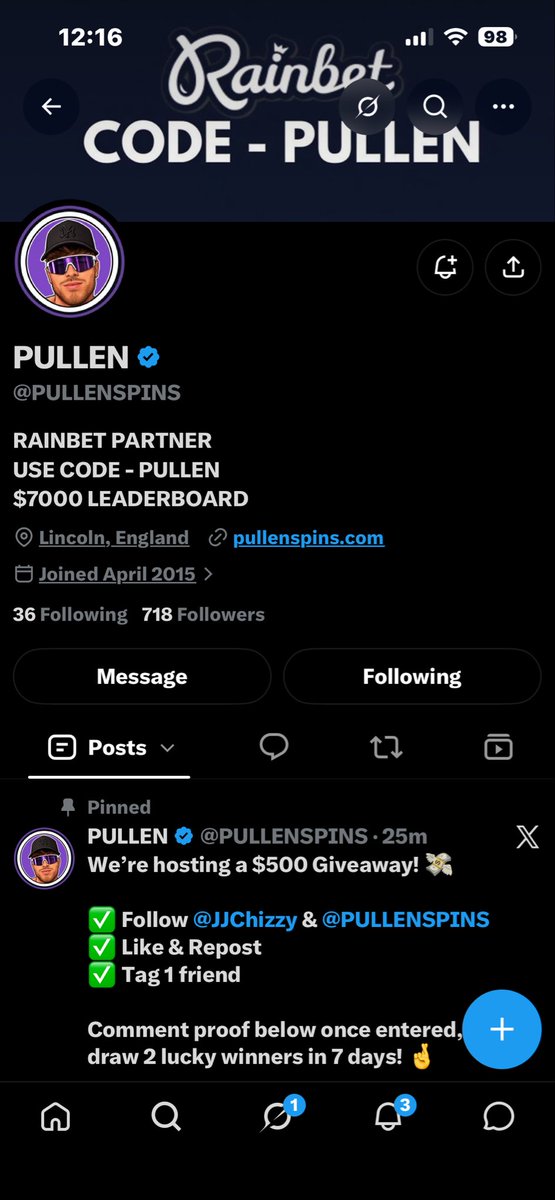 Slixxyyyyyy's tweet photo. @PULLENSPINS @JJChizzy @lewis3451648441 https://t.co/sPaOu8kL0h