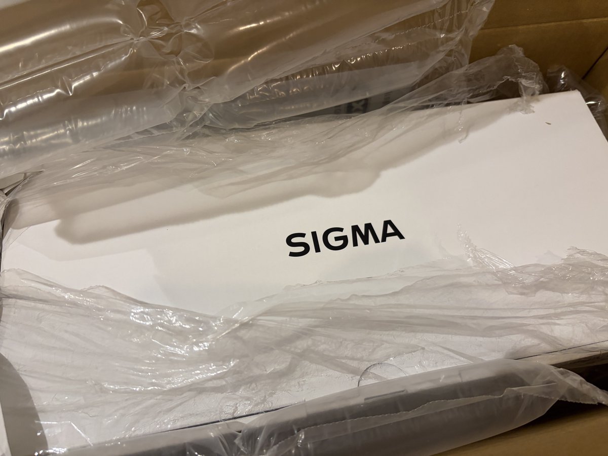 mkazuking's tweet photo. 100400から始まった望遠沼に新たな軽量超望遠が…

#SIGMA
#超望遠沼 https://t.co/78Q6uPU0NX