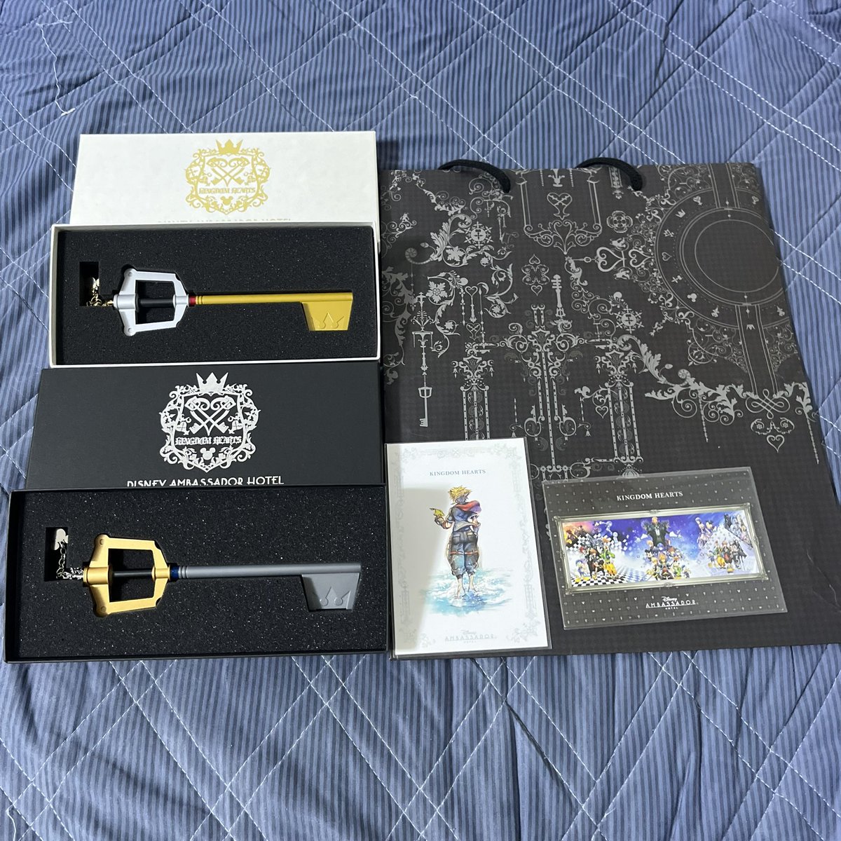 takuto42244444's tweet photo. アンバサダーホテル

#キングダムハーツ
#_KH #KH
#KINGDOMHEARTS https://t.co/zHyIcb5lab