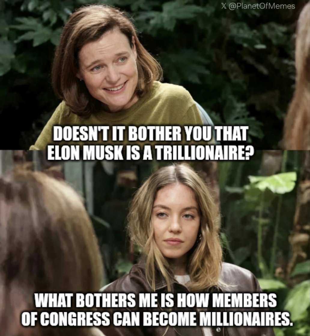 PlanetOfMemes's tweet photo. Former trillionaire. https://t.co/8SSEveH2Kw