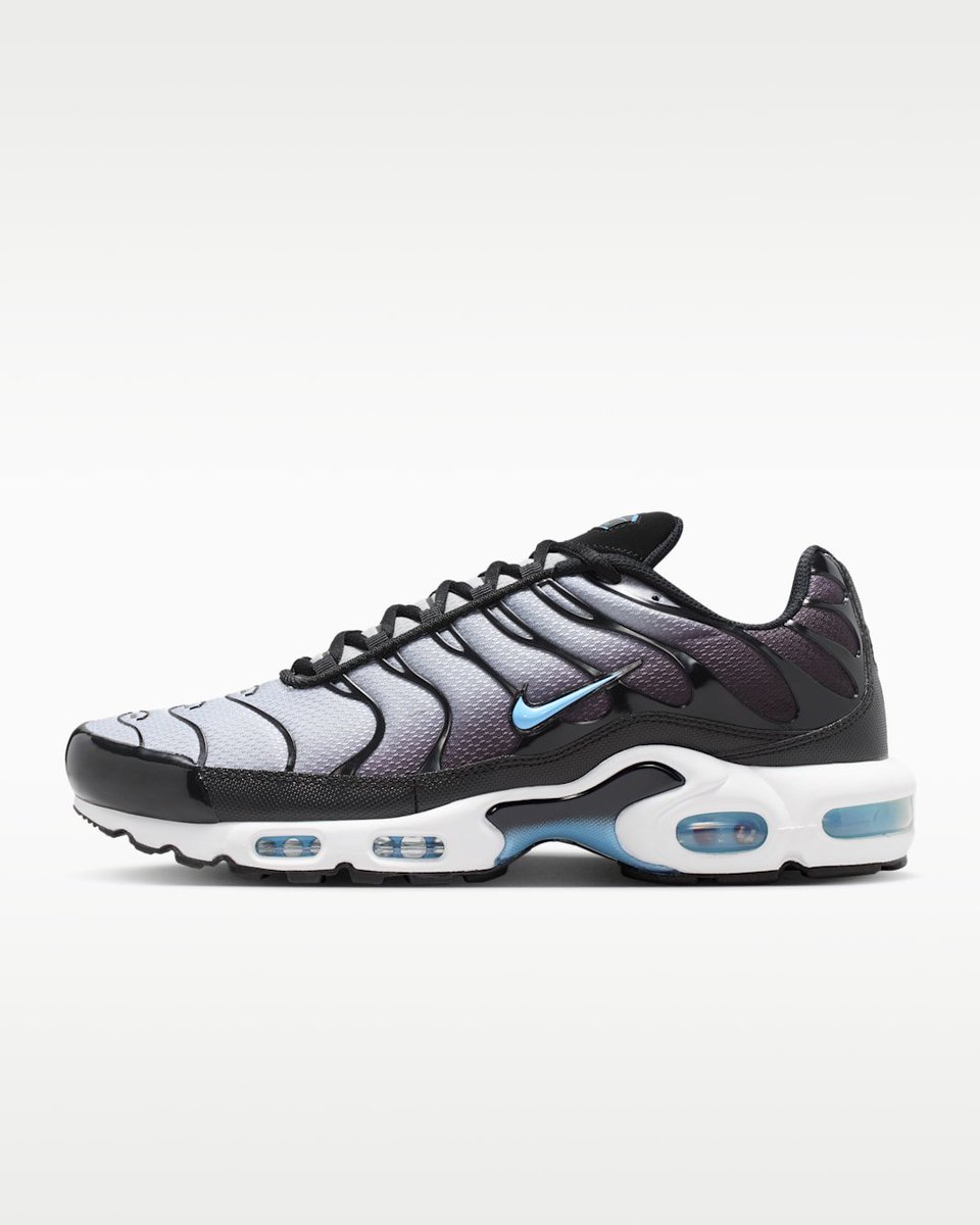 CaptainCreps's tweet photo. Ad: 🚨 NEW IN 🚨 The Nike TN Air Max Plus "Aquarius Blue Black" has just landed at Nike for £174.99 Link > https://t.co/mFBTtCROc2

Sizes UK5.5-UK14 https://t.co/yeusy6aNSq