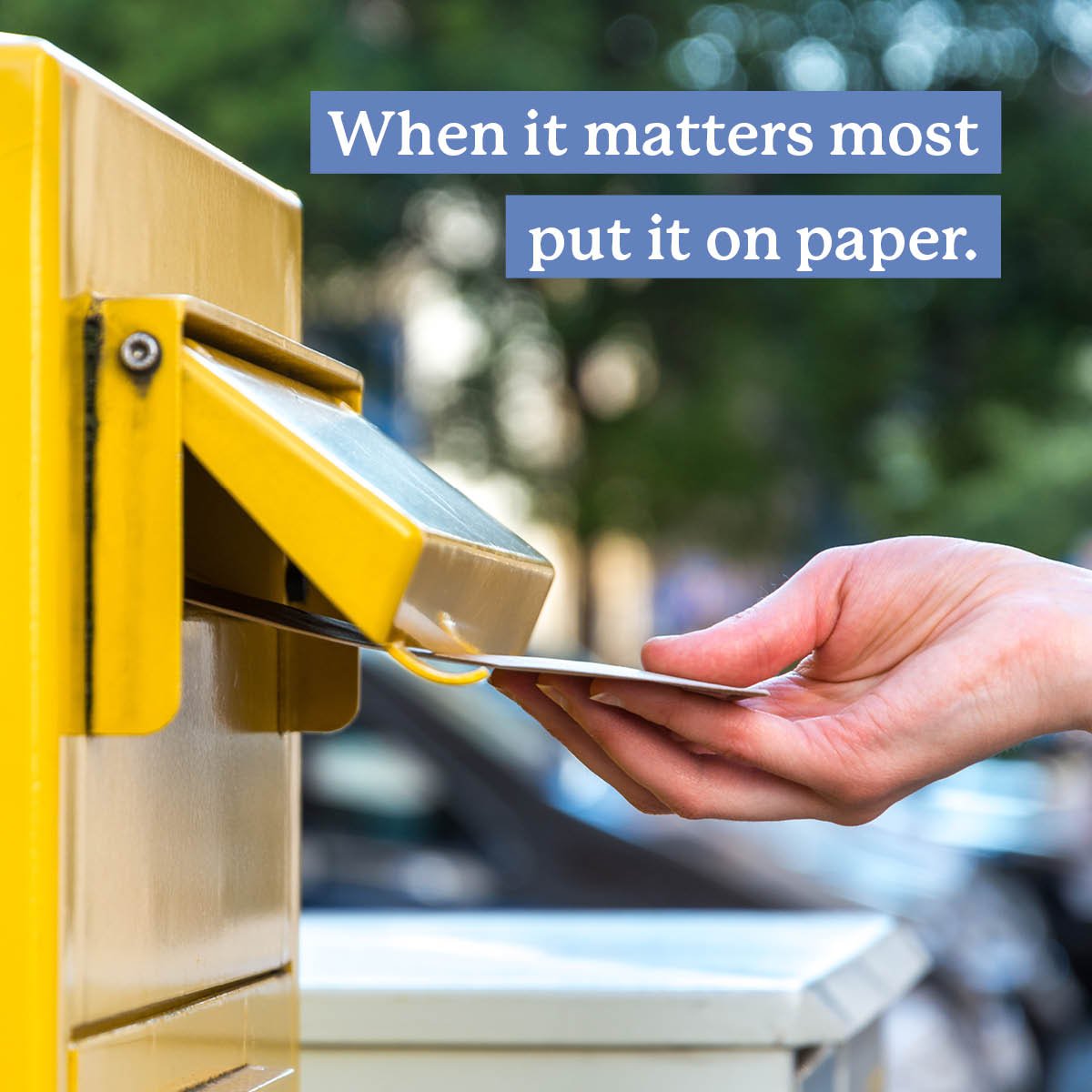 LovePaperUK's tweet photo. Because when the moment matters, put it on paper.

#LovePaper https://t.co/7FPdG0HUW4