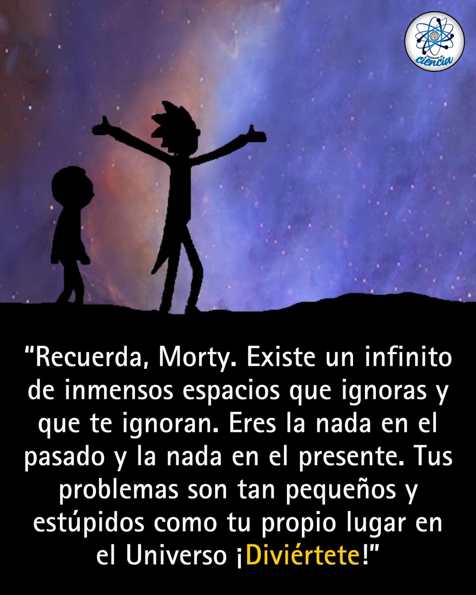 EnsedeCiencia's tweet photo. 😉 https://t.co/Z975kykmNZ
