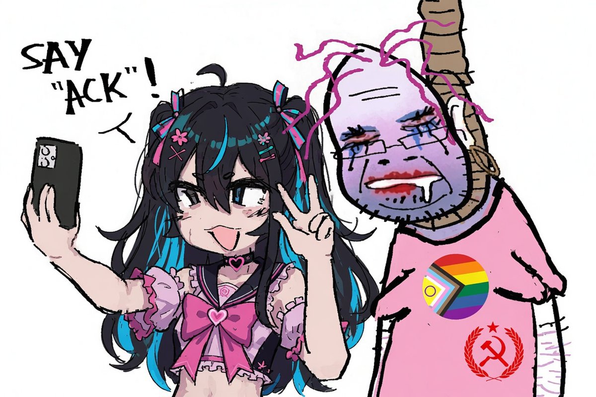 quinnfemboyhack's tweet photo. Lmao 🤣 https://t.co/kPPVXgH8EU