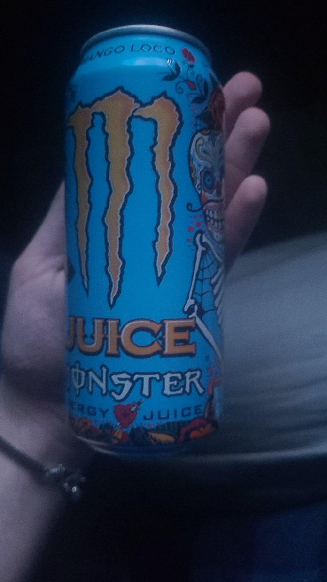 18PTC0's tweet photo. After cutting out caffeine for 9 days straight a can of monster is deadass a gift from utopia itself https://t.co/hsaaWV8LaR