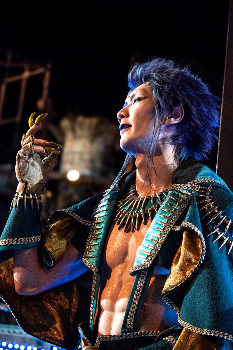 growl_thunder's tweet photo. 2026.08.05

ベンディガー    

#USJファン #プレショ https://t.co/mM3hKslQUg