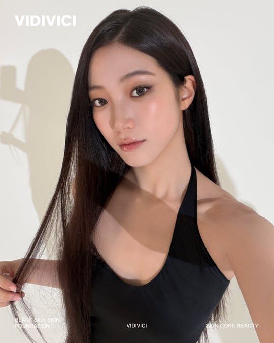 itsabsu's tweet photo. Black is POWER, and she is BLACK 🖤 https://t.co/wVsZmSNEmb