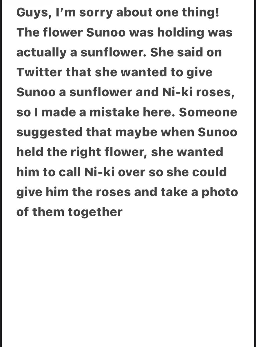 straykidszoo_'s tweet photo. Read this sorry for my mistake https://t.co/pf3eqNprvk