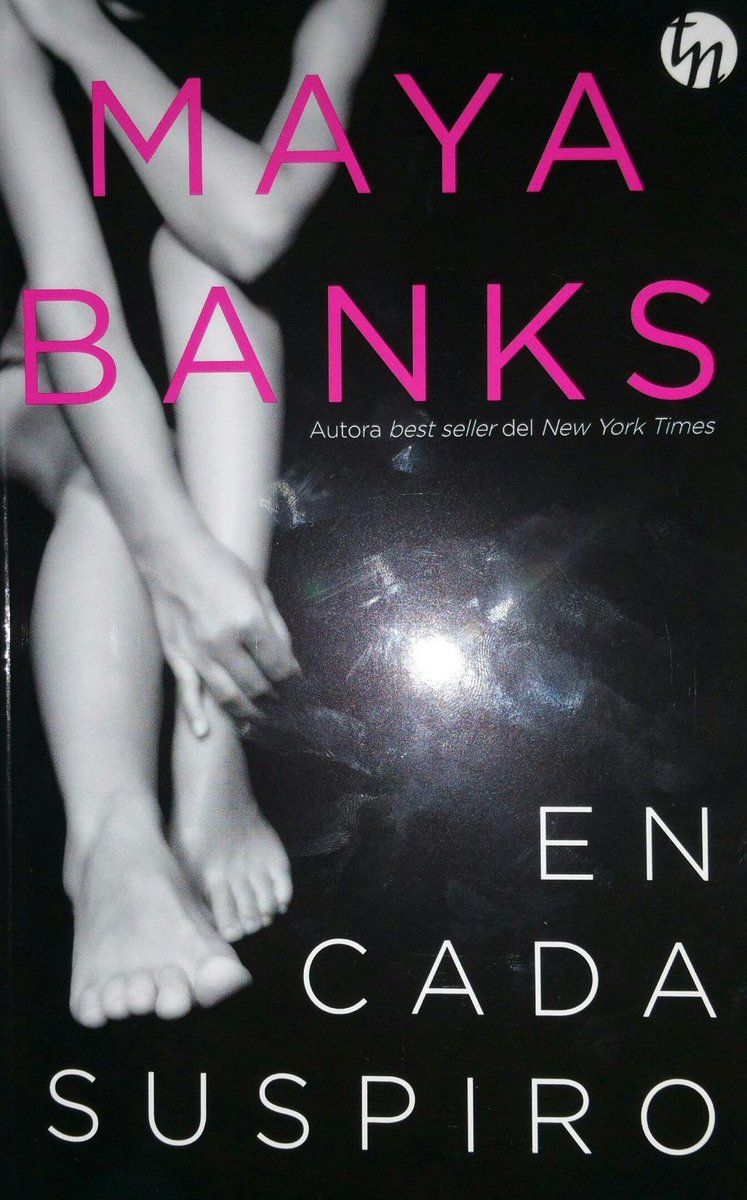charoalongut's tweet photo. #RecomiendoLeer
📖 #EnCadaSuspiro 
✒️ @maya_banks 
📍 @HARLEQUINLibros
"Eliza que trabaja para DSS se enfrenta a un monstruo de su pasado, mientras Wade un hombre protector arriesga su vida para salvarla."
#LecturaRomántica ❤️❤️❤️❤️❤️
#suspense https://t.co/Ki5RVXMfWw