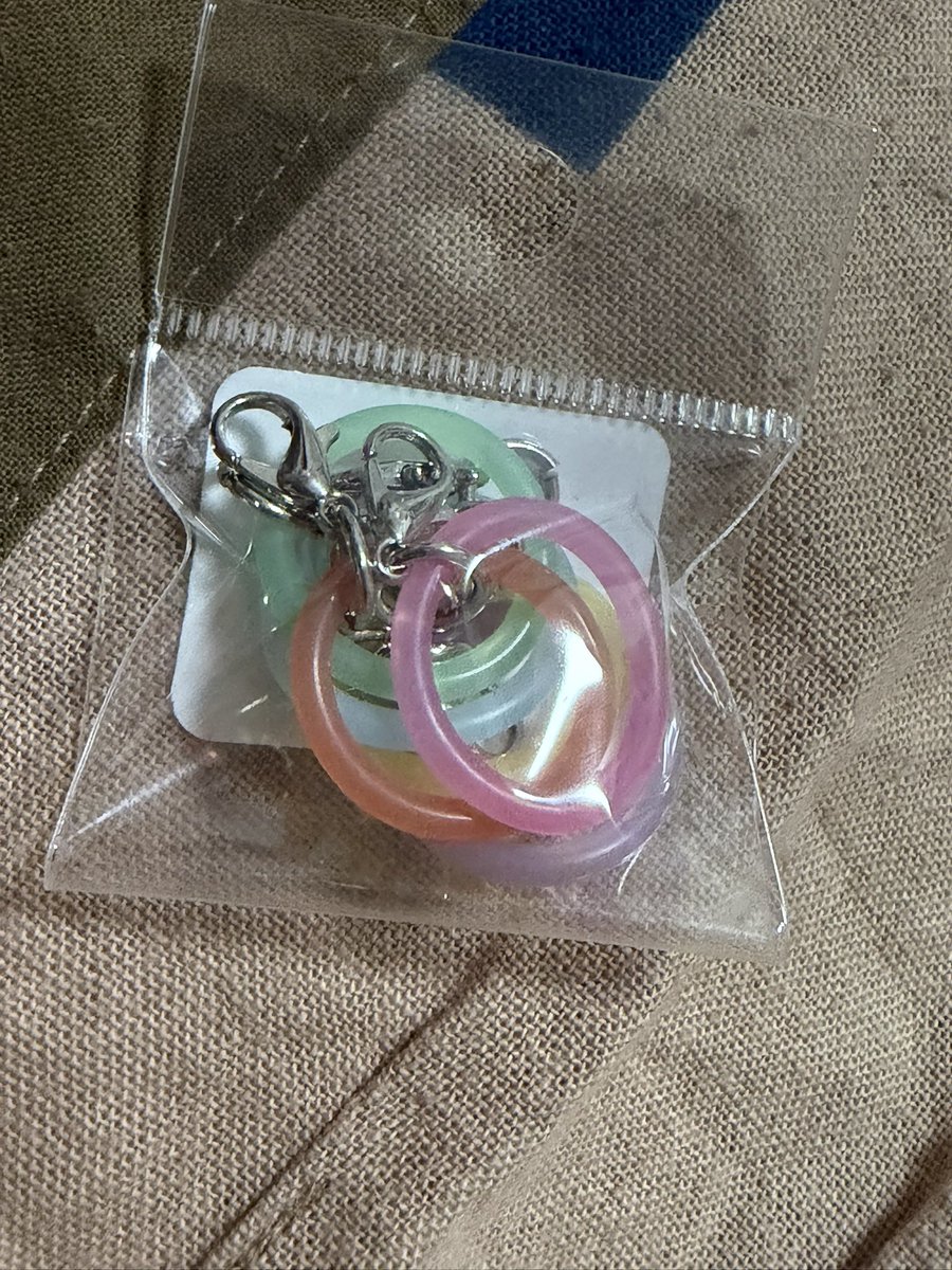 mikiplu's tweet photo. 昨日色付きアンブレラ マーカーを入手したんやがダブったまちぼうけ使うのは重さ耐えられるんかな…？
カプセルの色に近いやーん？思って買ってんけど https://t.co/DTOqY8KXcY