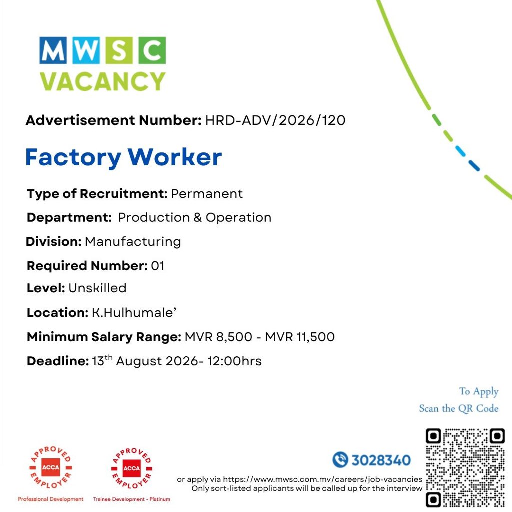 MWSC_Official's tweet photo. Be a part of MWSC! Apply now: https://t.co/p1jSUozyRz… #TeamMWSC https://t.co/EPfXtpGIW6