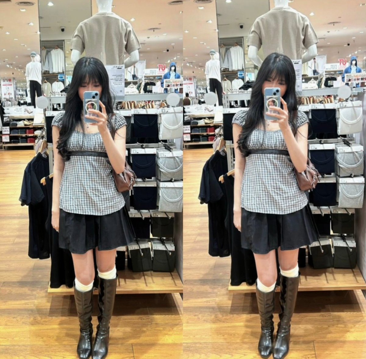 nozelism's tweet photo. Drop foto full body kalian 💗 https://t.co/qCnEuLxDaJ