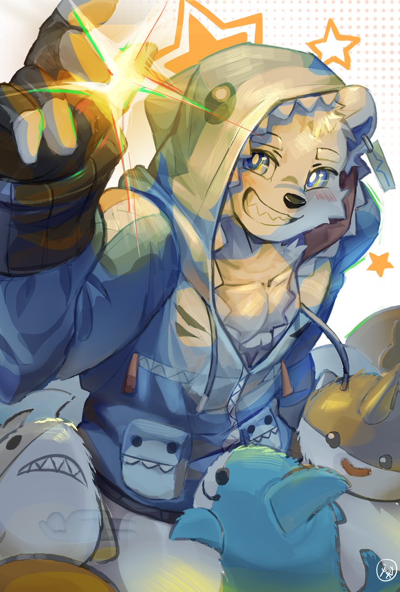 wolfie_xuan's tweet photo. Raffles art 🌟 https://t.co/UvRbpp529X
