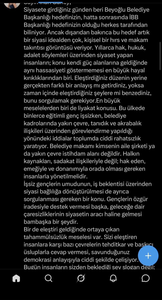 ttesann's tweet photo. @inanguney Neden yazı mı sildiniz ki hangi cümlem cuk oturdu ben bi seçemedim https://t.co/euSylAzLyD