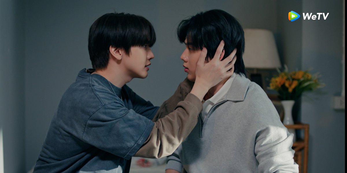BeMyPlayerTH's tweet photo. ทำไมพี่ธีร์ไม่รอน้องโซ่บอกรัก!

BE MY PLAYER TWO EP4
#ซอโซ่ล่ามธีร์EP4 https://t.co/YD3LdWmCqD
