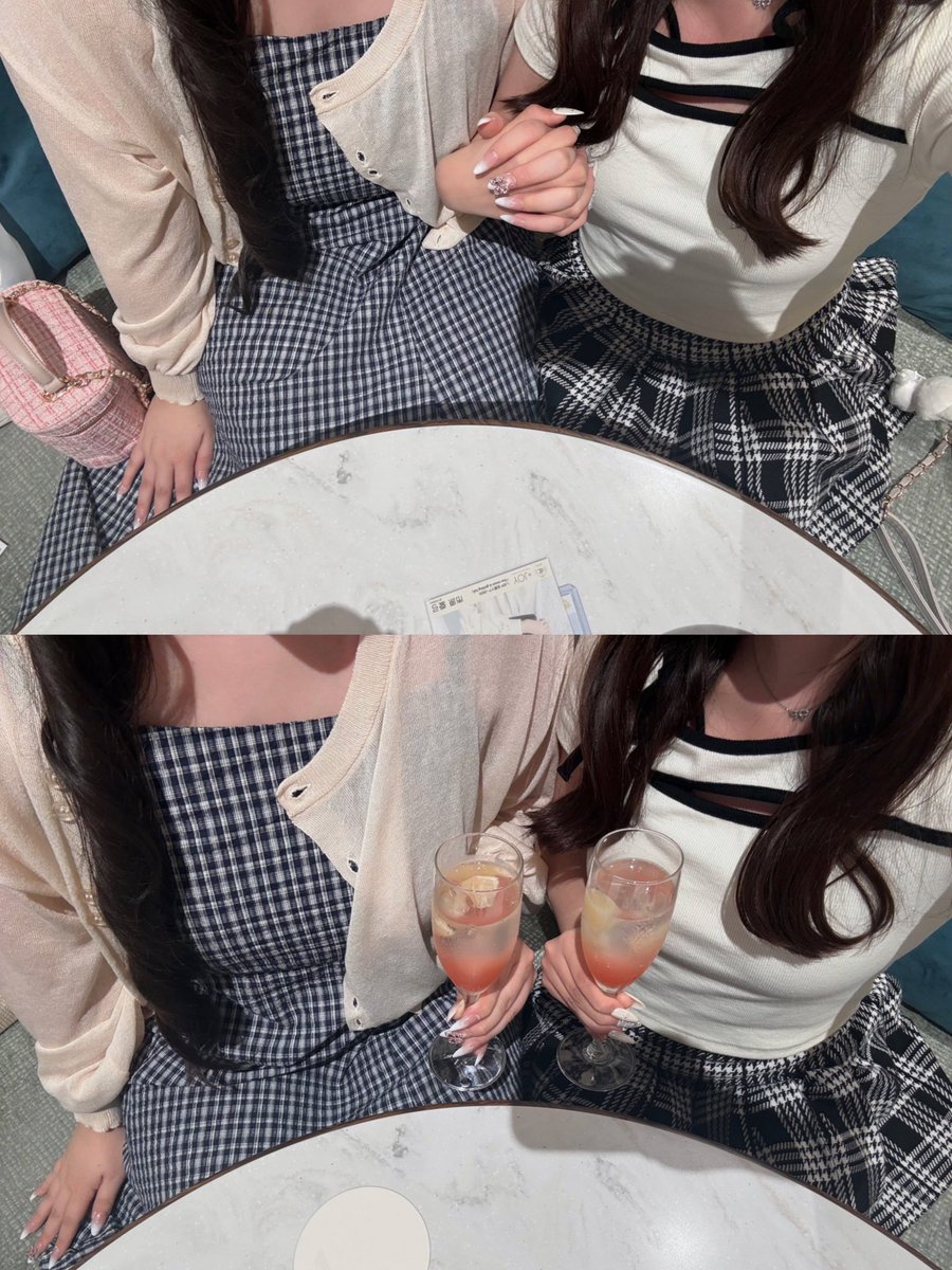 nyannb17's tweet photo. 他界隈の友達と静岡駅のアフヌン行ってきた(ˊ⸝⸝o̴̶̷  ̫ o̴̶̷⸝⸝ˋ)♡✨️桃のアフヌン美味しすぎて食べるのは一瞬だった🥲🍑 https://t.co/71fc0kKiLp