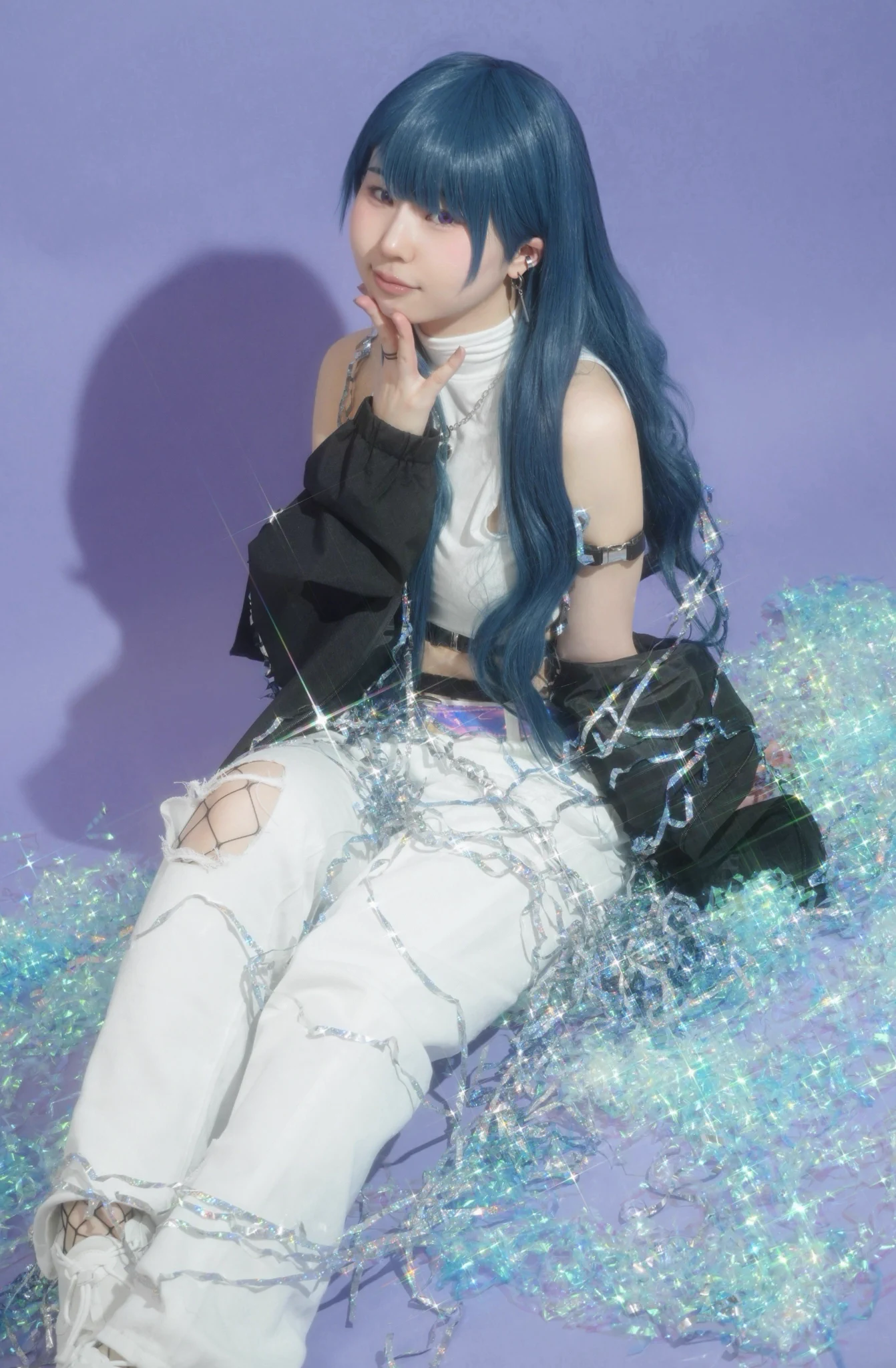 海月 (@tishiyo_kurage) / X