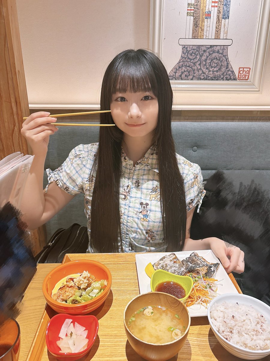 BNSI_LILI's tweet photo. いっぱい食べる子は好きですか？🍚 https://t.co/VkmQc6Hegu