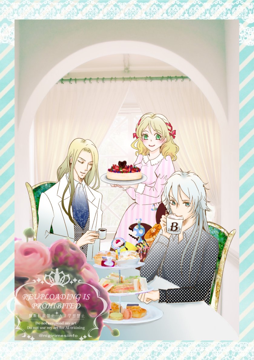julious0816's tweet photo. ジュリアス様のお誕生日まであと2日！ 
過去絵でカウントダウンします。伴走お気軽に🥰
 #ジュリ誕2026カウントダウン https://t.co/DL4qr3n2Ab