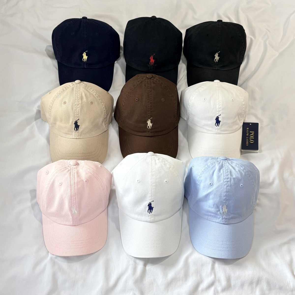 strrrie's tweet photo. .*･｡ﾟNew drop RL .*･｡ﾟ
🩵— Polo shirts &amp; Polo caps🪽
( รับประกันของแท้ 100% ทุกชิ้น )

🗓️ลง 07/08 | 20.00 น. 
ค่าส่ง 40฿
💌 rt / mention ส่งฟรี ❕

#ส่งต่อเสื้อผ้า #ส่งต่อpolo https://t.co/iNs8E1iATz