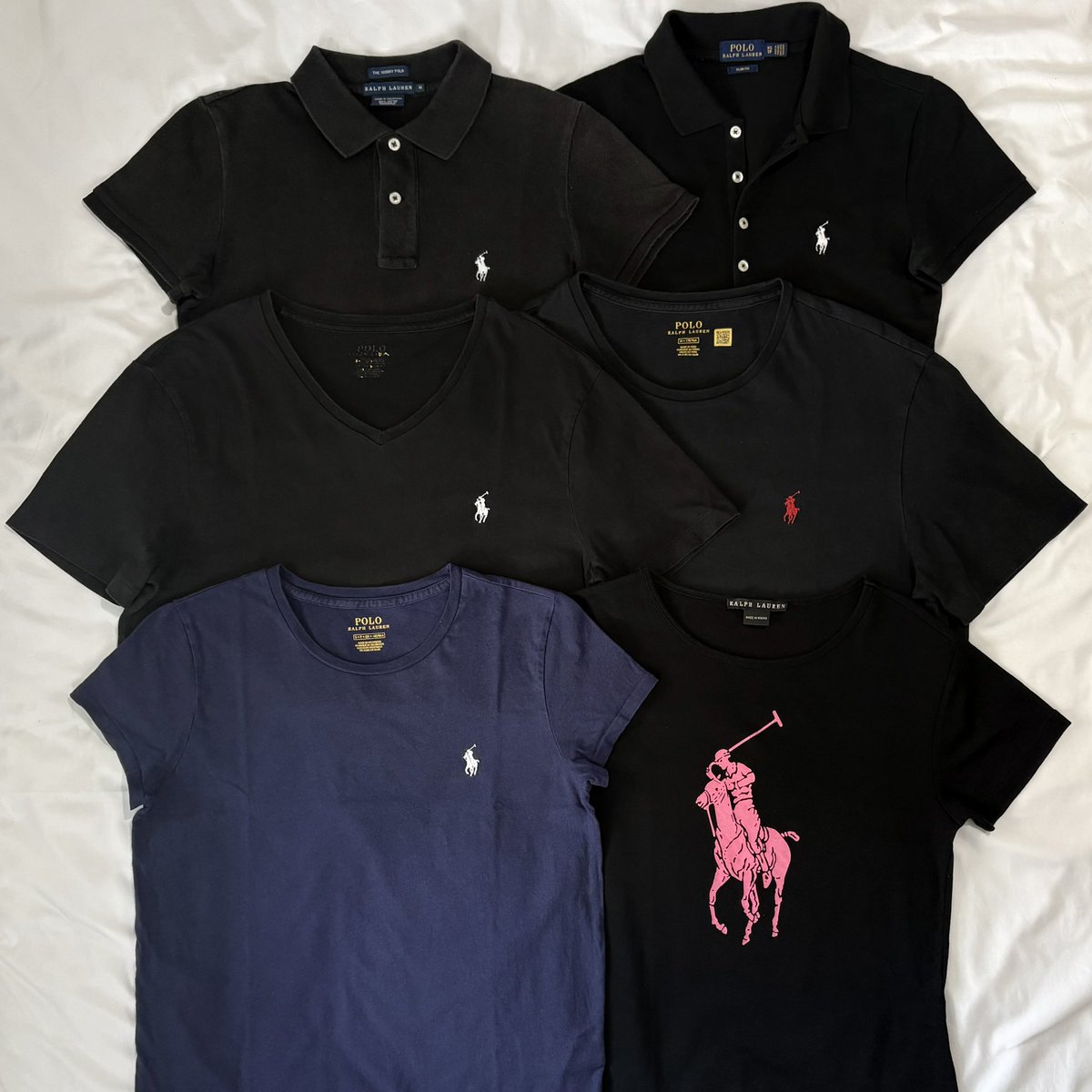 strrrie's tweet photo. .*･｡ﾟNew drop RL .*･｡ﾟ
🩵— Polo shirts &amp; Polo caps🪽
( รับประกันของแท้ 100% ทุกชิ้น )

🗓️ลง 07/08 | 20.00 น. 
ค่าส่ง 40฿
💌 rt / mention ส่งฟรี ❕

#ส่งต่อเสื้อผ้า #ส่งต่อpolo https://t.co/iNs8E1iATz