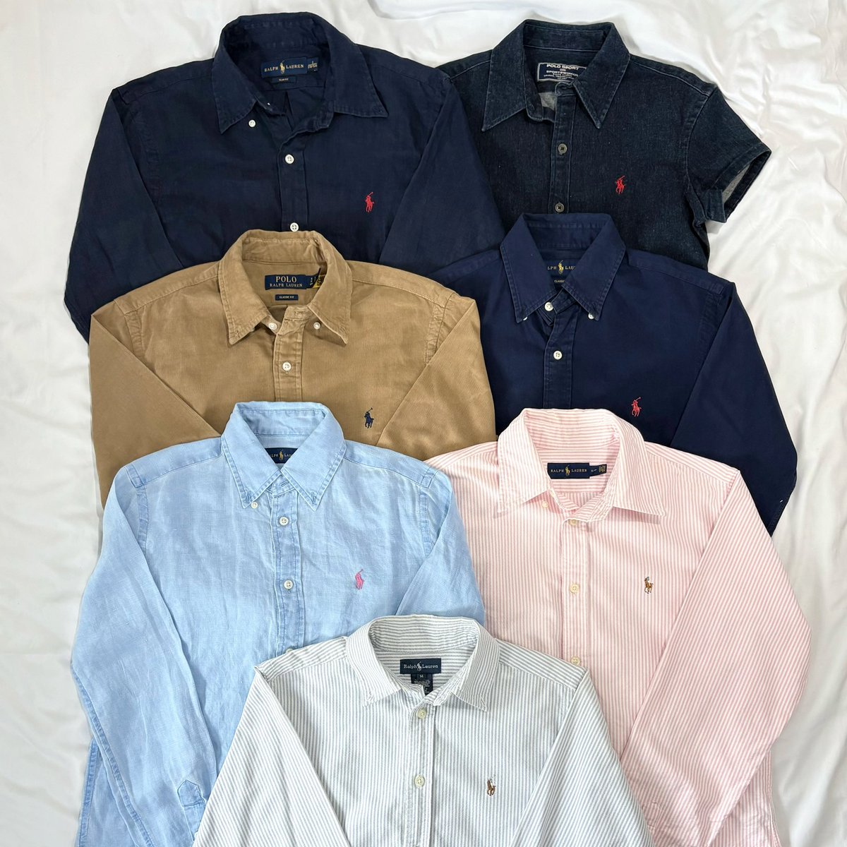 strrrie's tweet photo. .*･｡ﾟNew drop RL .*･｡ﾟ
🩵— Polo shirts &amp; Polo caps🪽
( รับประกันของแท้ 100% ทุกชิ้น )

🗓️ลง 07/08 | 20.00 น. 
ค่าส่ง 40฿
💌 rt / mention ส่งฟรี ❕

#ส่งต่อเสื้อผ้า #ส่งต่อpolo https://t.co/iNs8E1iATz