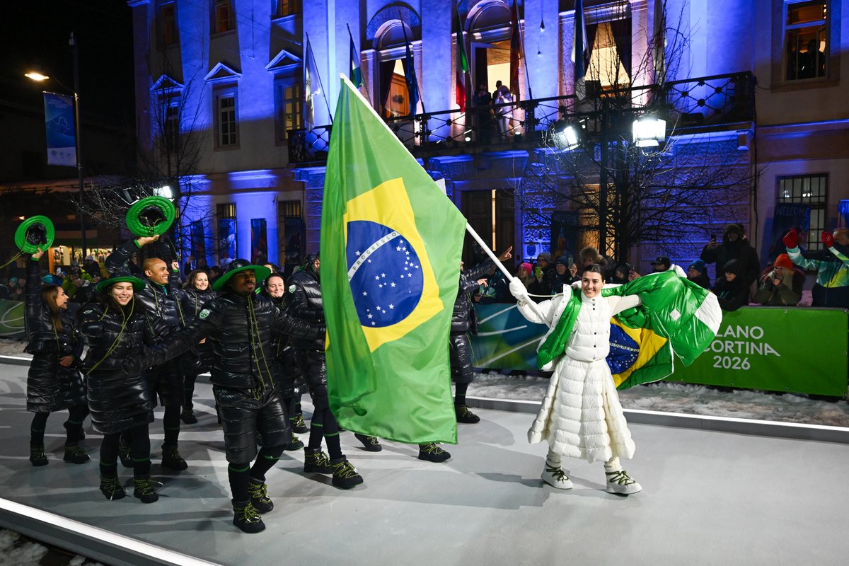 IBSFsliding's tweet photo. Six months ago today. β¨
Still thinking about the magic of the Milano Cortina 2026 Opening Ceremony. What a night. π€
#IBSF #MilanoCortina2026 #Throwback #OpeningCeremony https://t.co/0TPuU1KjaK