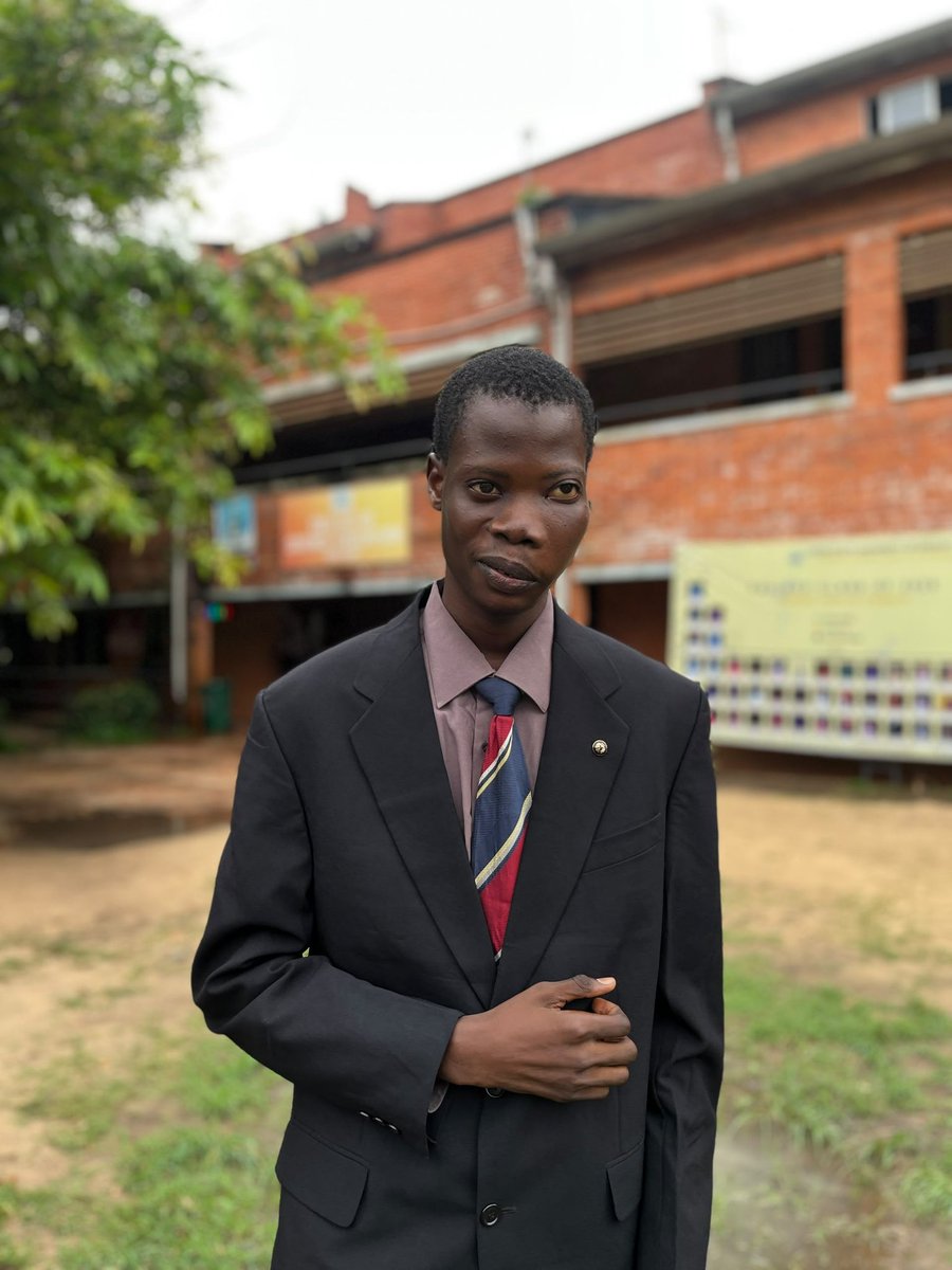 akorede24b's tweet photo. Immensely grateful to God and my parents! 🙏🏾 I recently defended my https://t.co/WO89OsFRse. Physics project, specializing in Radiation &amp; Medical Physics. My research mapped radon and heavy metals in drinking water to assess cancer risks. 💧⚛️ https://t.co/NTJERF13WC