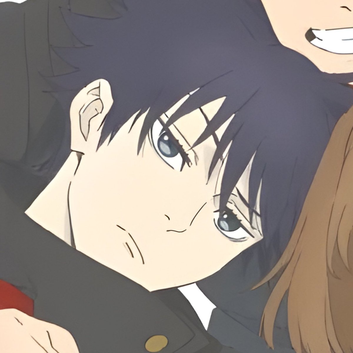 soreserenade_'s tweet photo. this is the type of face that makes Sukuna and Yuji canonically go to war for https://t.co/tFj0wo2XGU