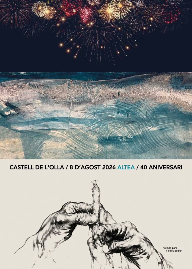 GVAIstec's tweet photo. GVA, a través de @GVAIstec,  reforçarà la #xarxaCOMDES de comunicacions mòbils digitals durant el de #Castelldel'Olla en #Altea, amb més mitjans de #protecciócivil
Per a garantir una resposta ràpida i segura.
@EsAltea @PoliciaAltea @costablancaorg #Telecomunicacions 🦺📡 https://t.co/fyynIntMF4