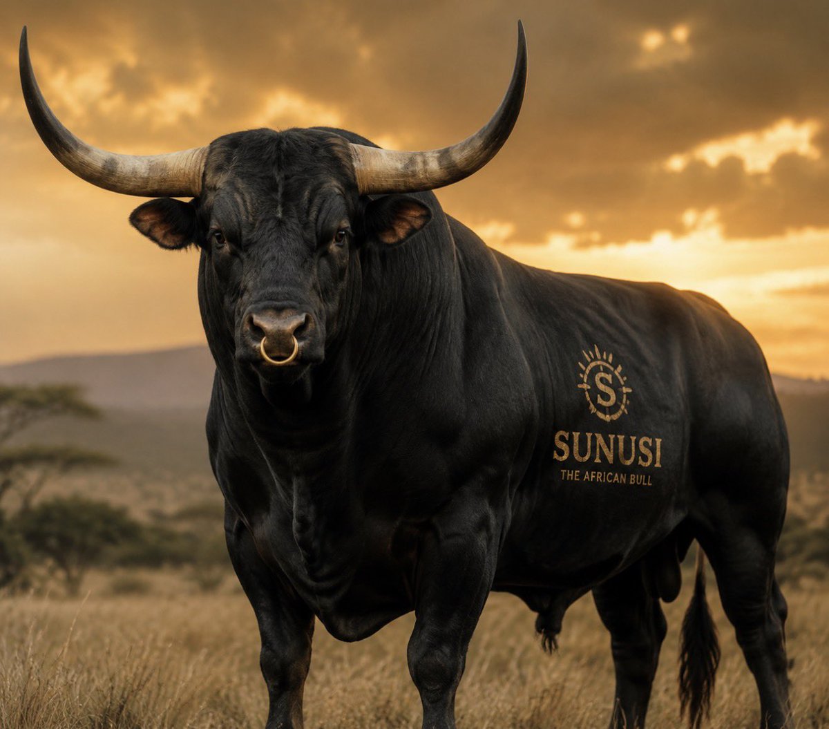 theafricanbulll's tweet photo. What’s your message to the #TheAfrican Bull 🐂

solana:2vvw3cSwibzGD6SgW9QzRaBdmjkYrvs218DUy6VWpump https://t.co/26COdcoYQs
