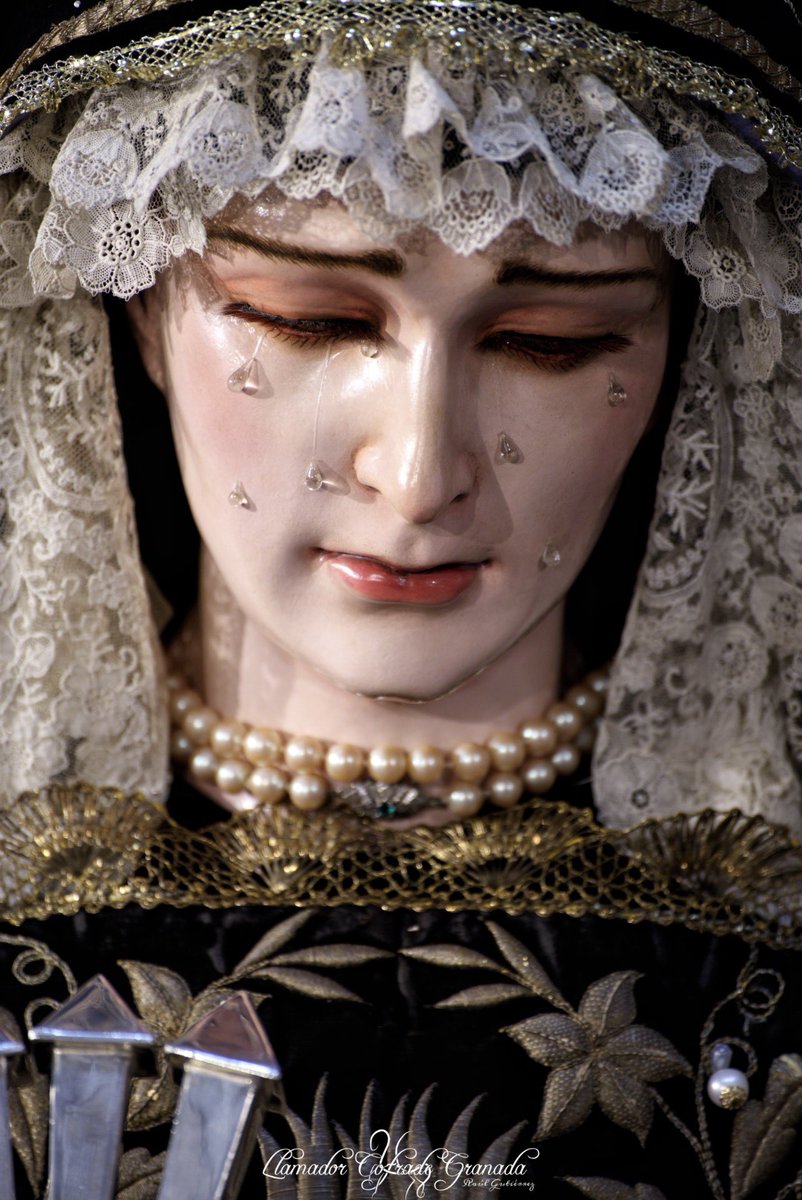 MariChismeGRX's tweet photo. @damasobeigbeder Madre del Socorro (Agustinos Granada) https://t.co/lQNNC37gvA