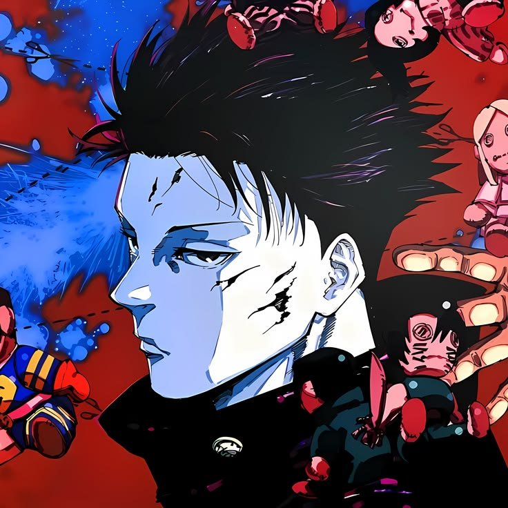 soreserenade_'s tweet photo. this is the type of face that makes Sukuna and Yuji canonically go to war for https://t.co/tFj0wo2XGU