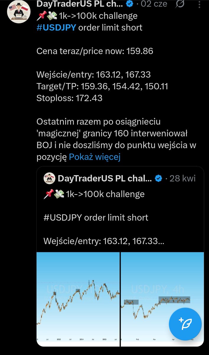 Daytraderuspl tweet picture