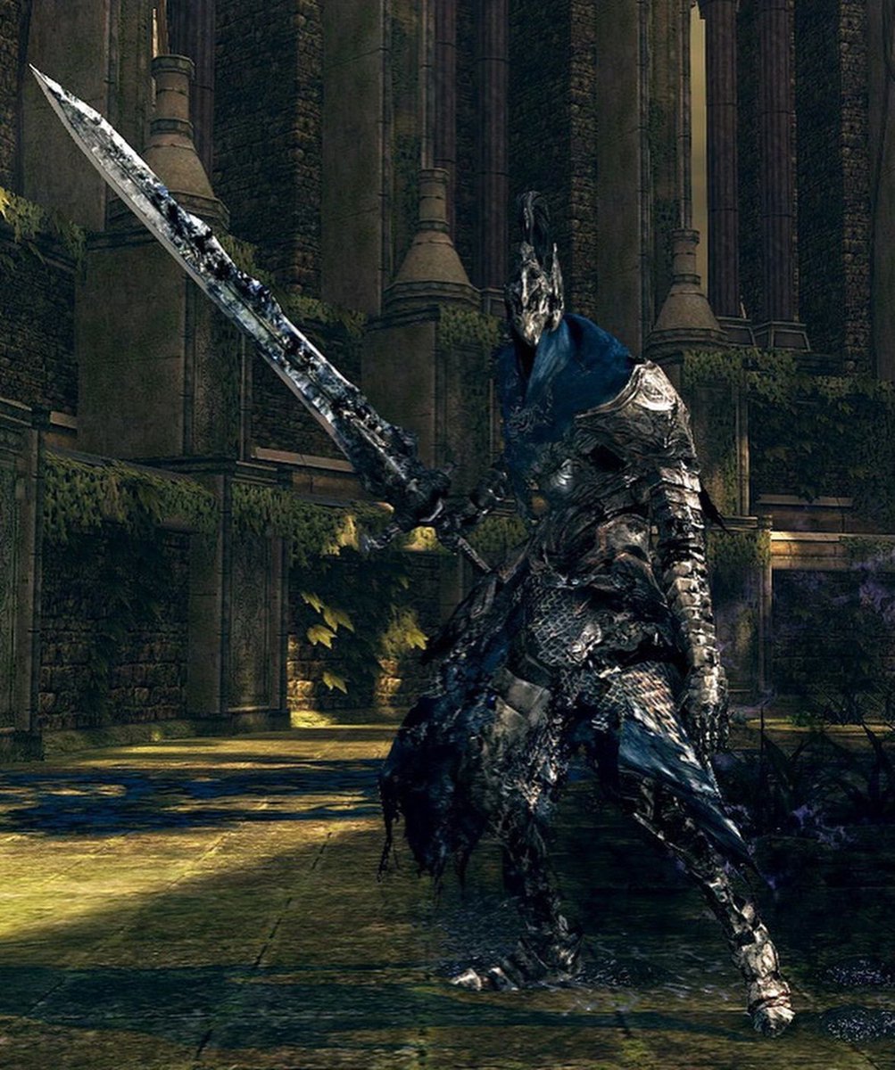 old_memory's tweet photo. Dark Soul https://t.co/8iziWovweP