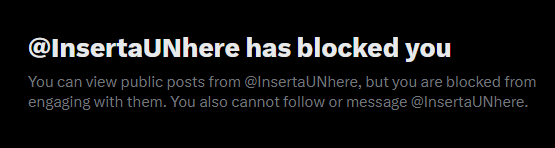 DestroyFakeFans's tweet photo. @InsertaUNhere @angrybearies @RubyofBlue Lol run away coward https://t.co/eNoiuxnczr