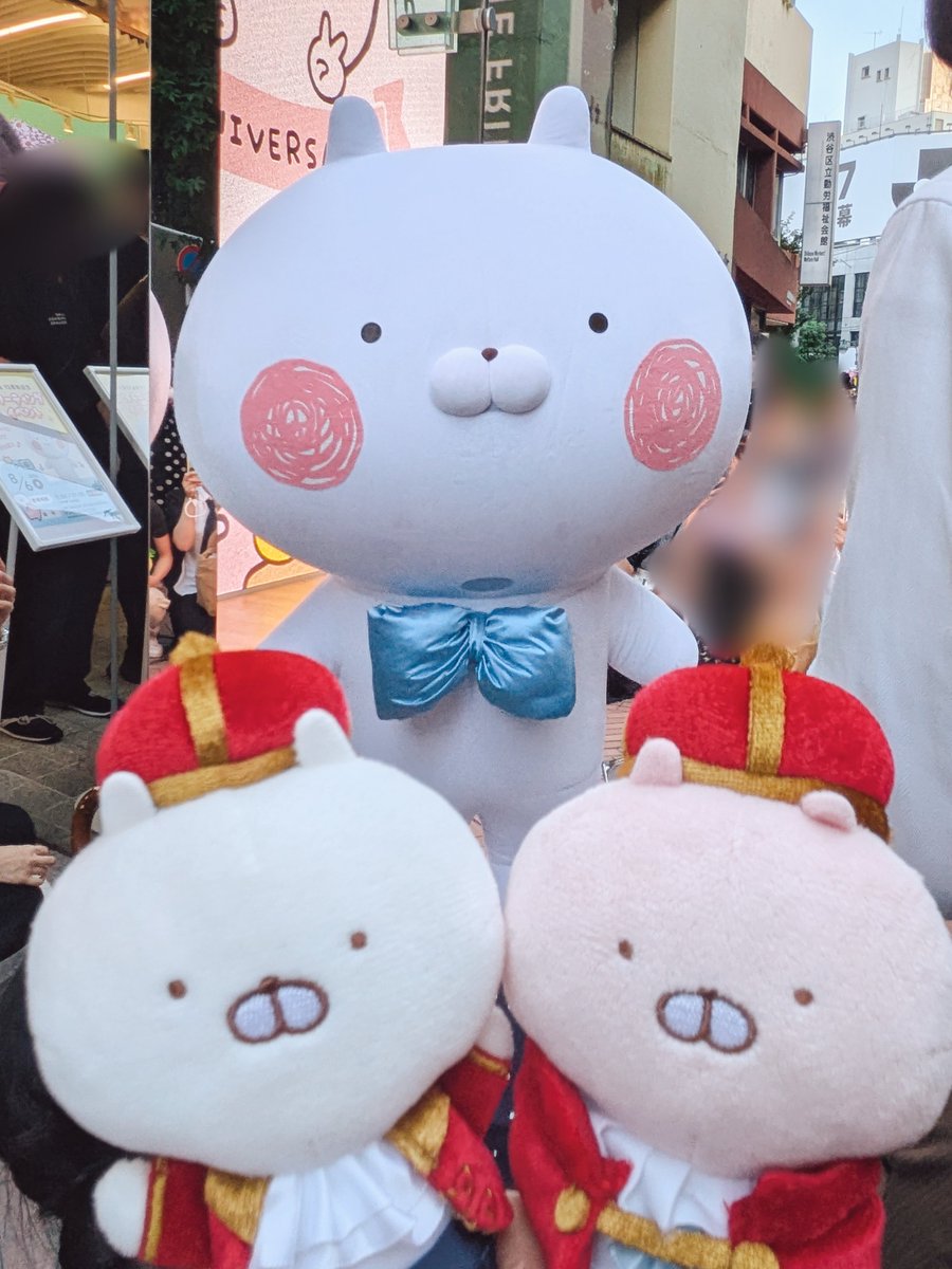 kuma3doll's tweet photo. うさまランチありがとうございました！
身近にうさまらーさん居ないので新鮮でした☺️
よそのお宅のぬいもかわいい😍

11時のグリは写真もそこそこにグッズ確保を優先しましたが、17時のグリでは正面からのうさまる先生が撮れて満足🥰 https://t.co/ySX4hySHdE